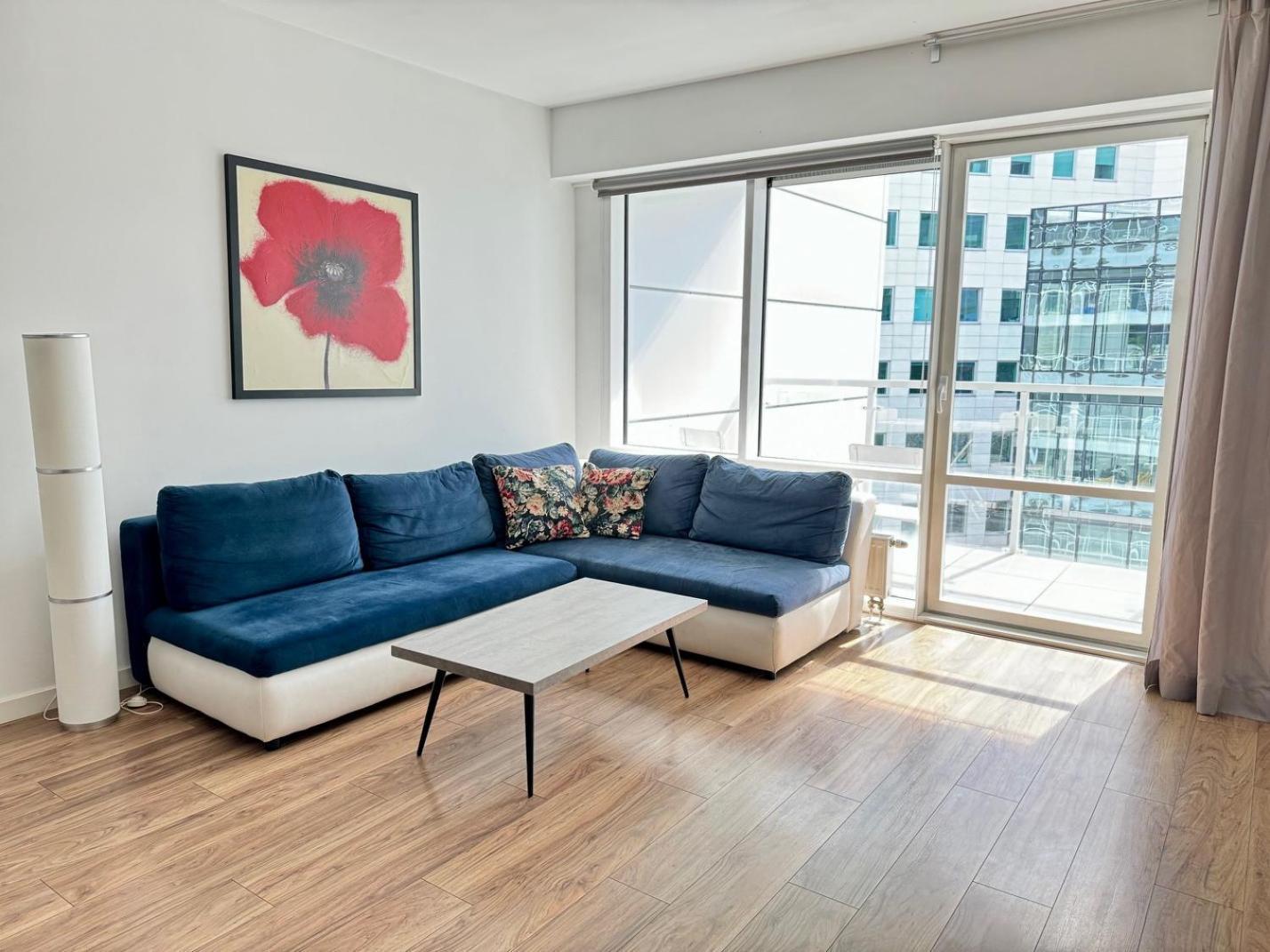 Apartamenty Towarowa 포즈난 외부 사진