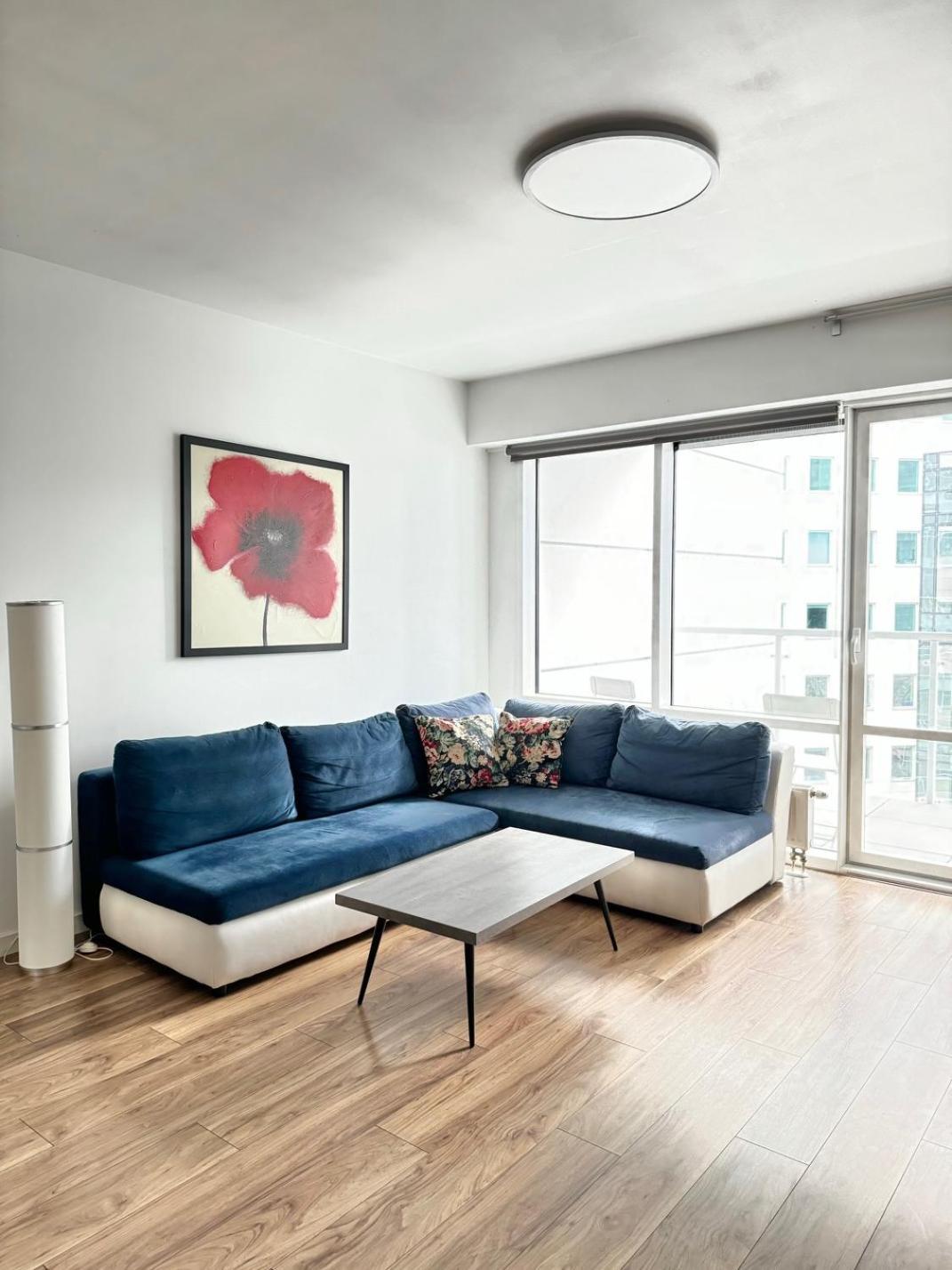 Apartamenty Towarowa 포즈난 외부 사진